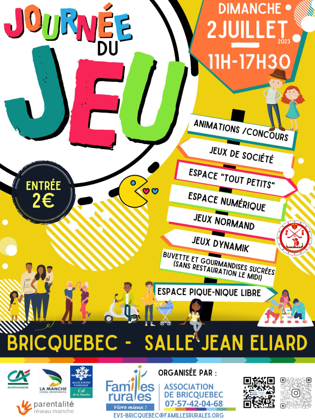 Journée du jeu FR