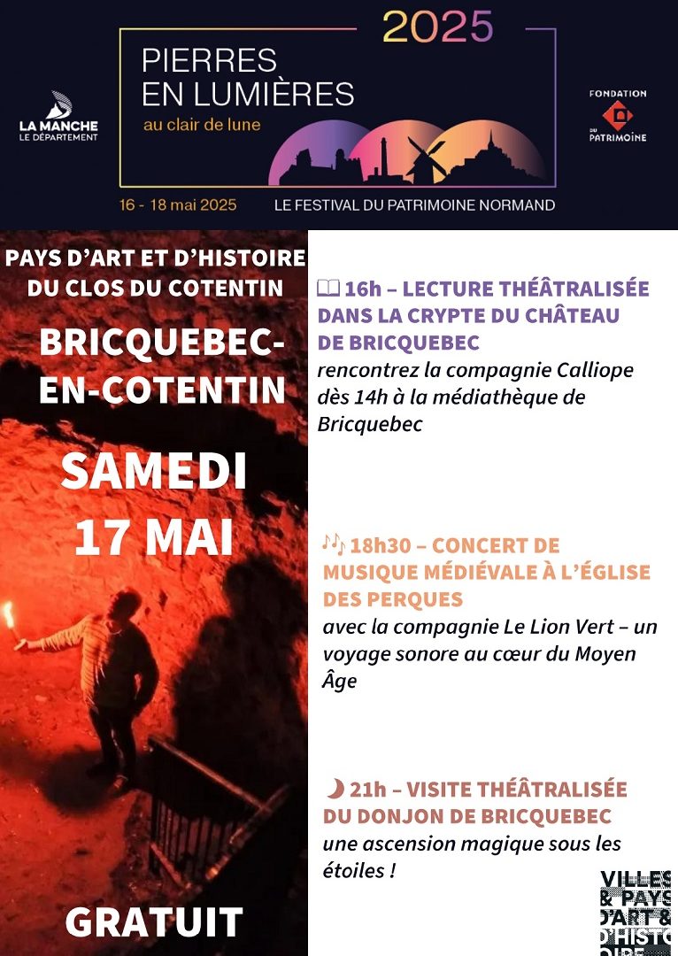 Pierres en lumières