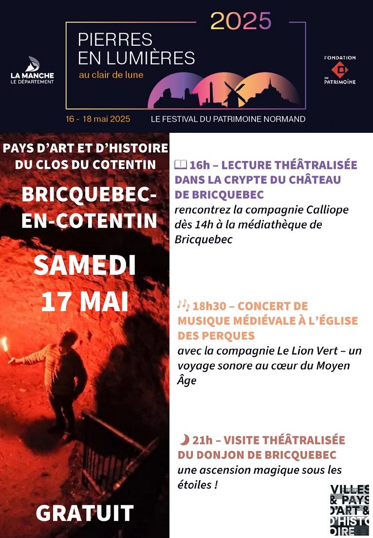 Pierres en lumières