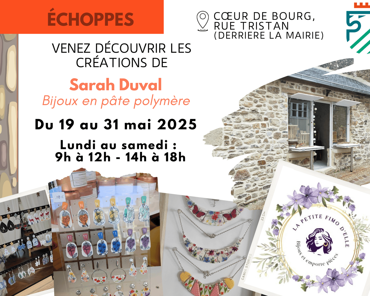 Boutiques éphémères